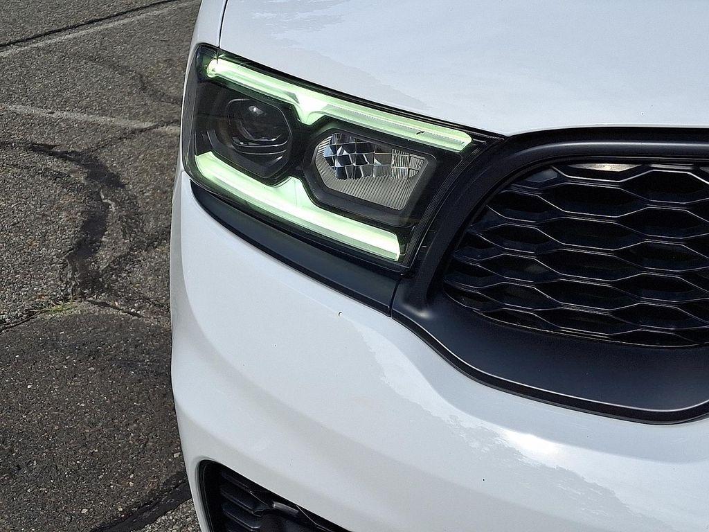 used 2024 Dodge Durango car, priced at $48,944