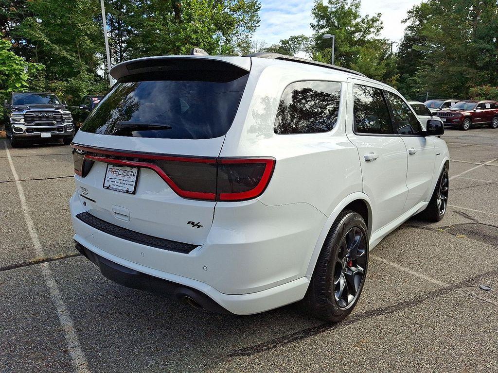 used 2024 Dodge Durango car, priced at $48,944