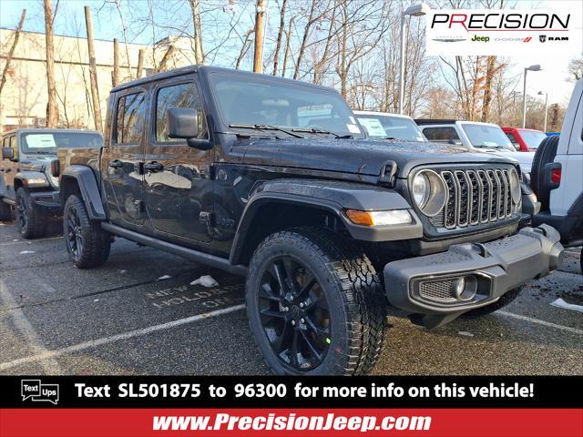 new 2025 Jeep Gladiator car, priced at $43,940