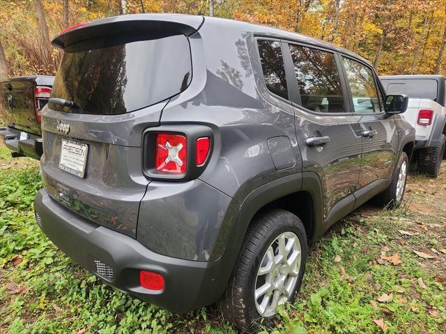 new 2023 Jeep Renegade car, priced at $32,085