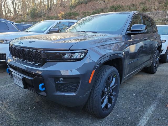 new 2024 Jeep Grand Cherokee 4xe car, priced at $66,575