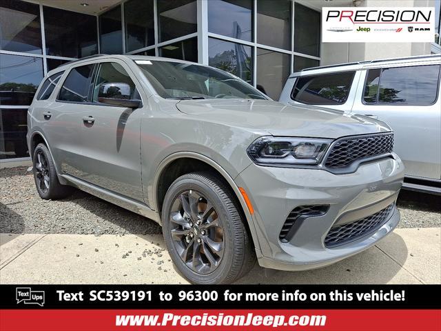 new 2025 Dodge Durango car, priced at $44,480