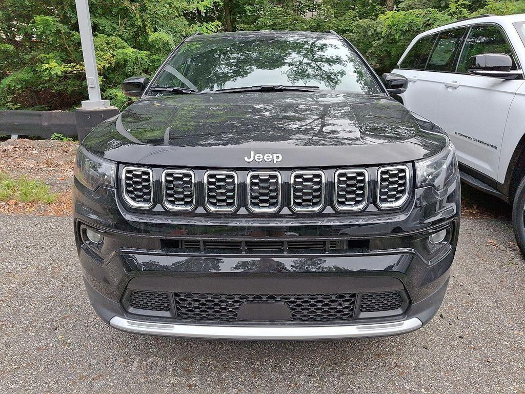 new 2025 Jeep Compass car, priced at $34,835