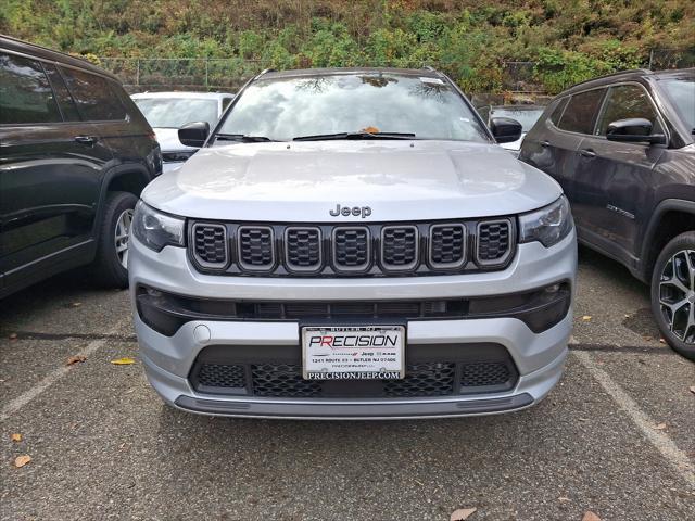 new 2025 Jeep Compass car, priced at $37,430