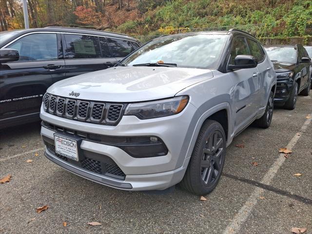 new 2025 Jeep Compass car, priced at $37,430