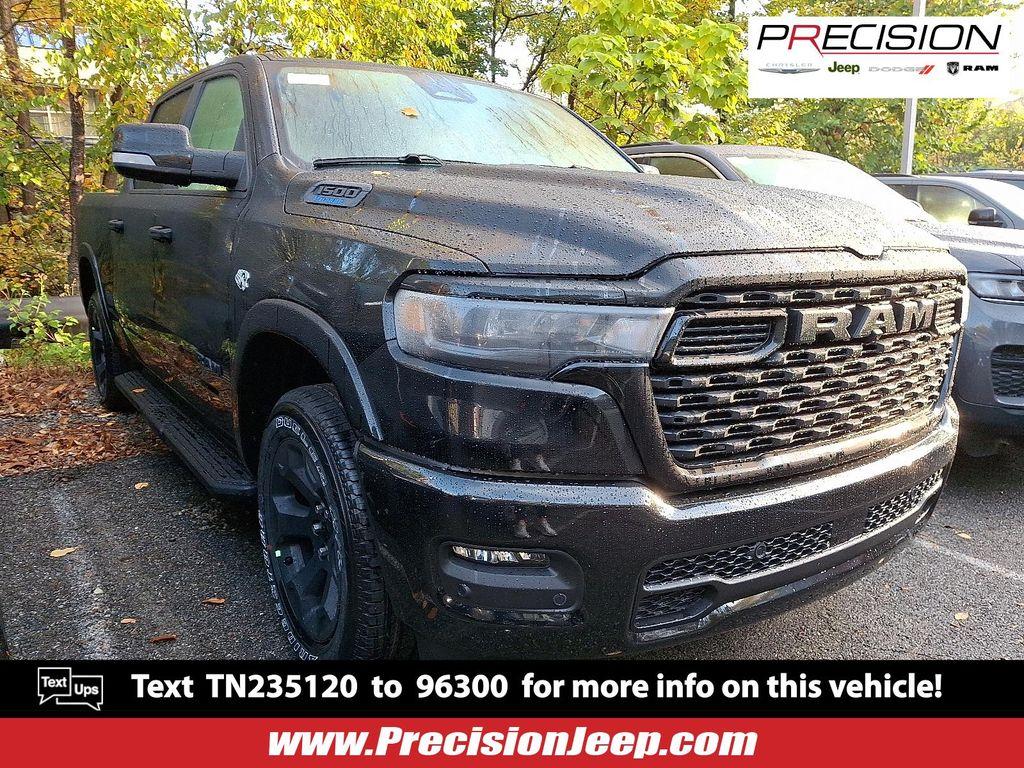 new 2026 Ram 1500 car, priced at $64,410
