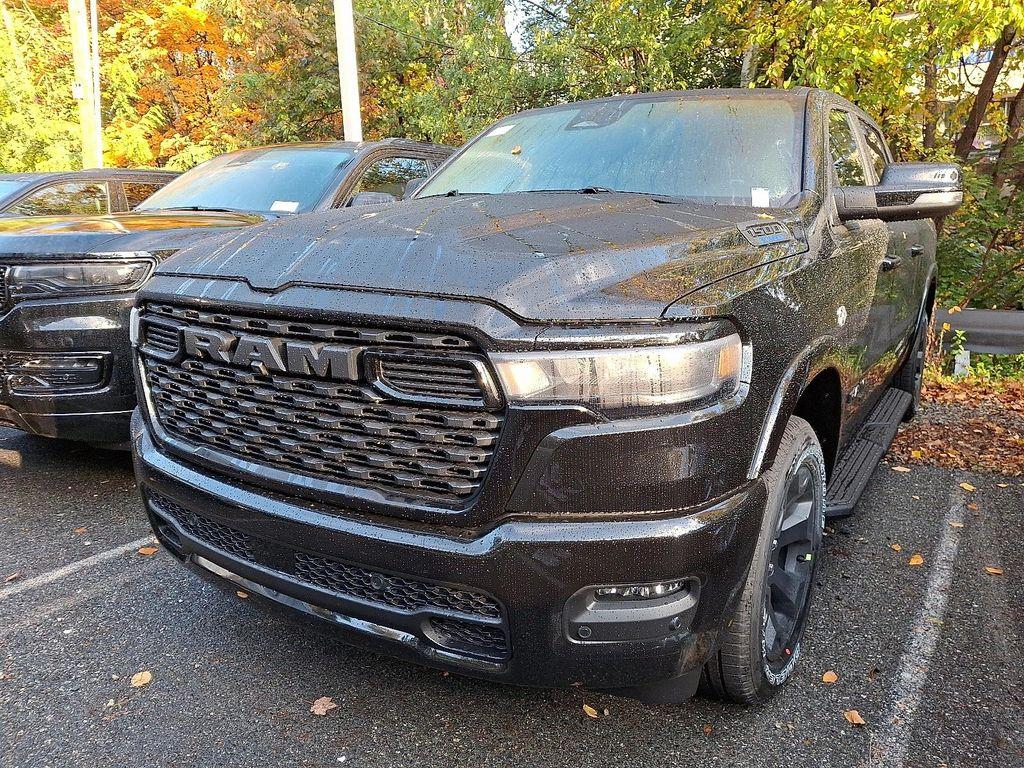 new 2026 Ram 1500 car, priced at $64,410