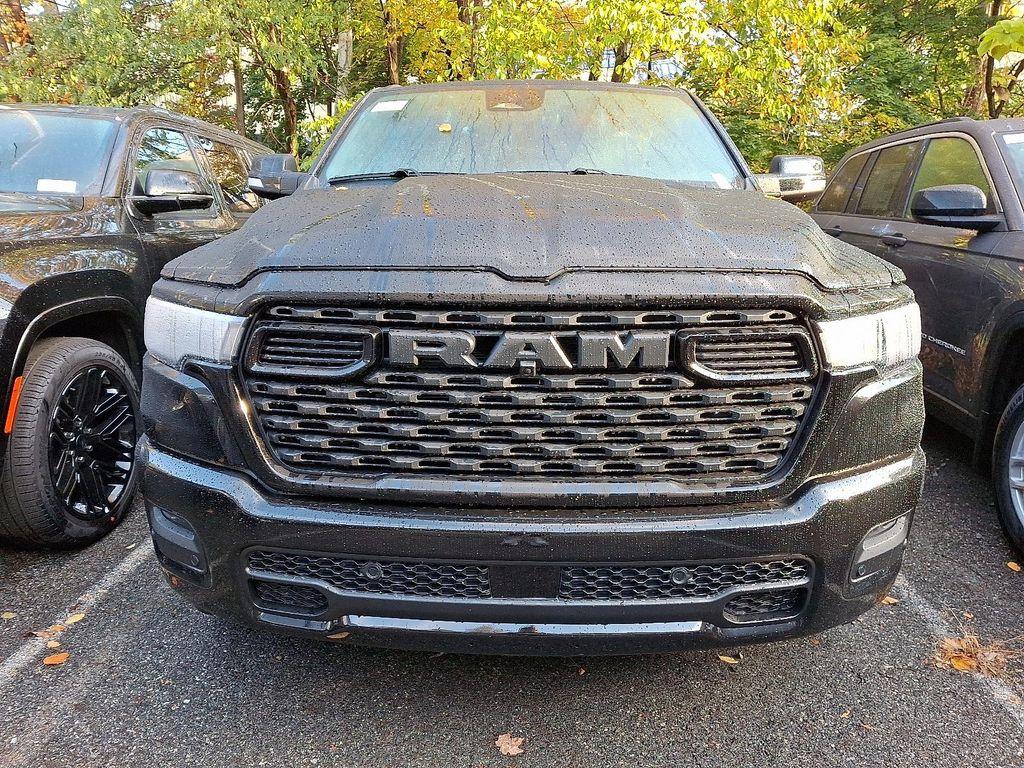 new 2026 Ram 1500 car, priced at $64,410