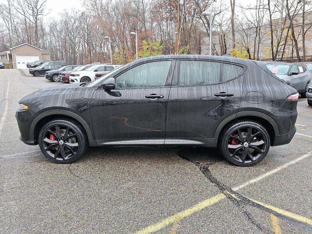 used 2024 Dodge Hornet car, priced at $26,944