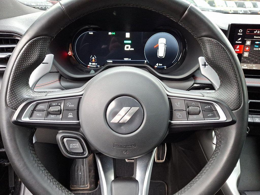 used 2024 Dodge Hornet car, priced at $26,944