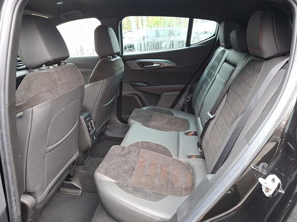 used 2024 Dodge Hornet car, priced at $26,944