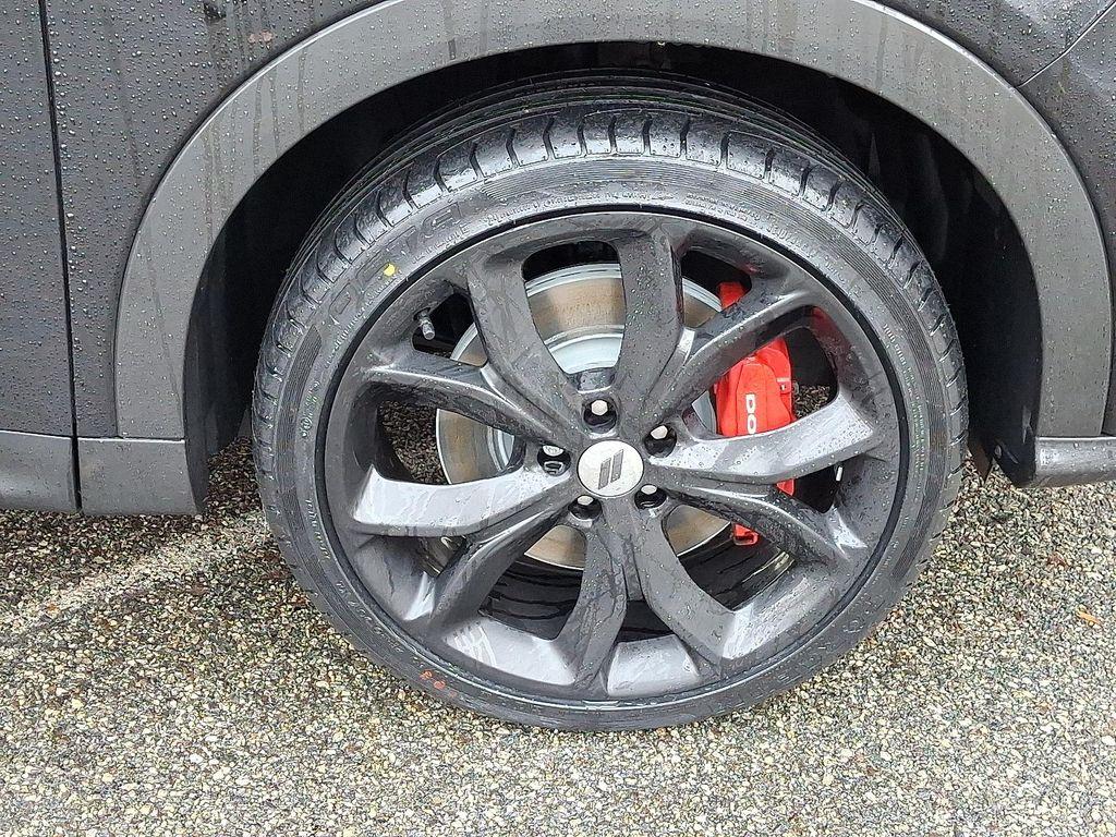 used 2024 Dodge Hornet car, priced at $26,944