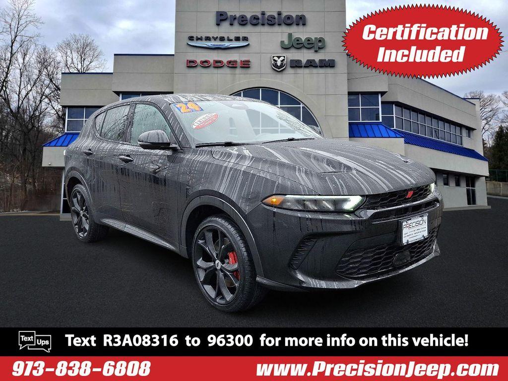 used 2024 Dodge Hornet car, priced at $26,944