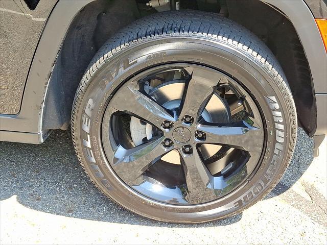 used 2023 Jeep Grand Cherokee car, priced at $37,993