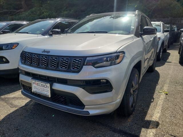 new 2024 Jeep Compass car, priced at $38,930