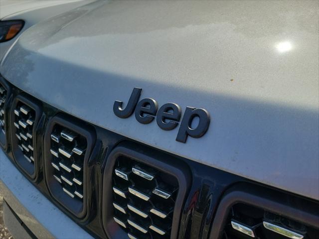 new 2024 Jeep Compass car, priced at $38,930