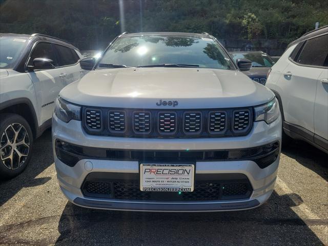 new 2024 Jeep Compass car, priced at $38,930