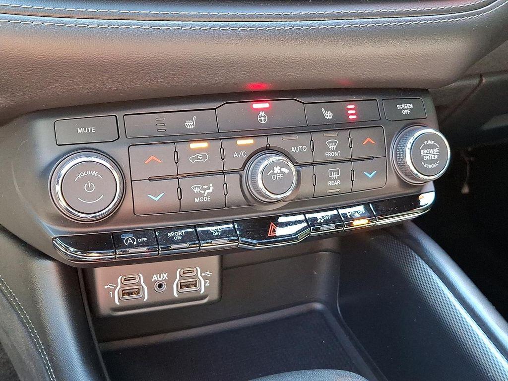 used 2021 Dodge Durango car, priced at $29,811
