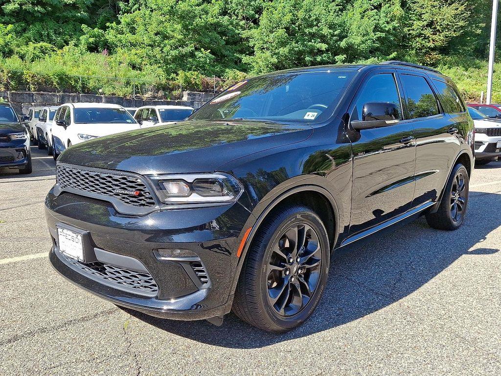 used 2021 Dodge Durango car, priced at $29,811