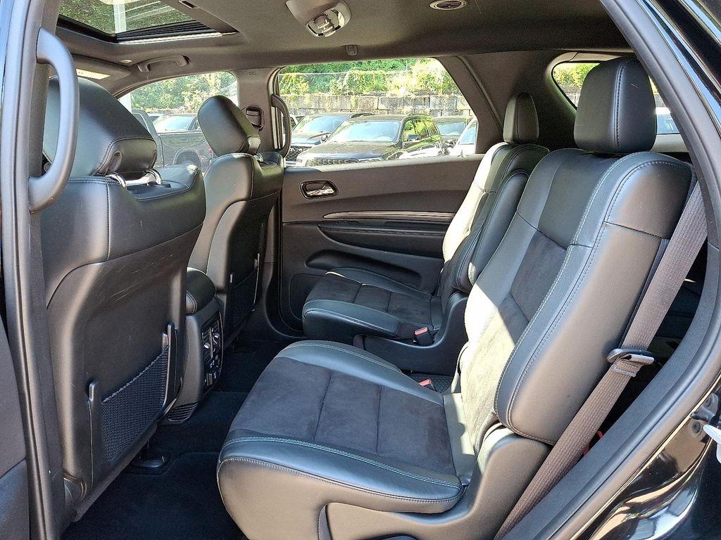 used 2021 Dodge Durango car, priced at $29,811