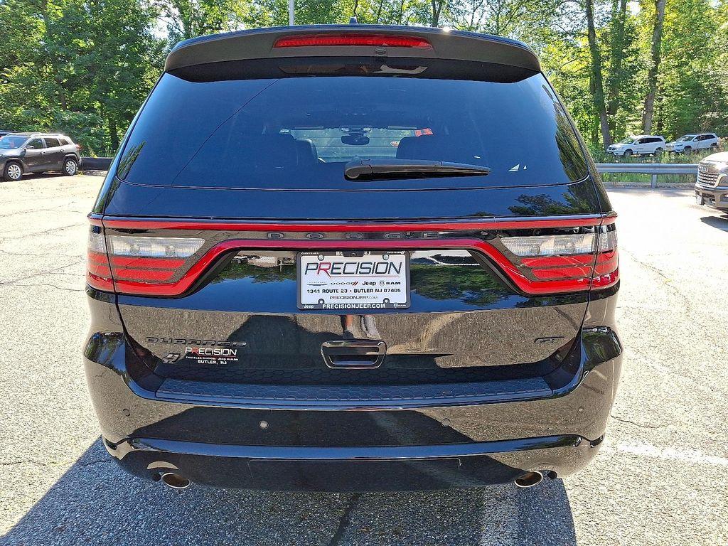 used 2021 Dodge Durango car, priced at $29,811
