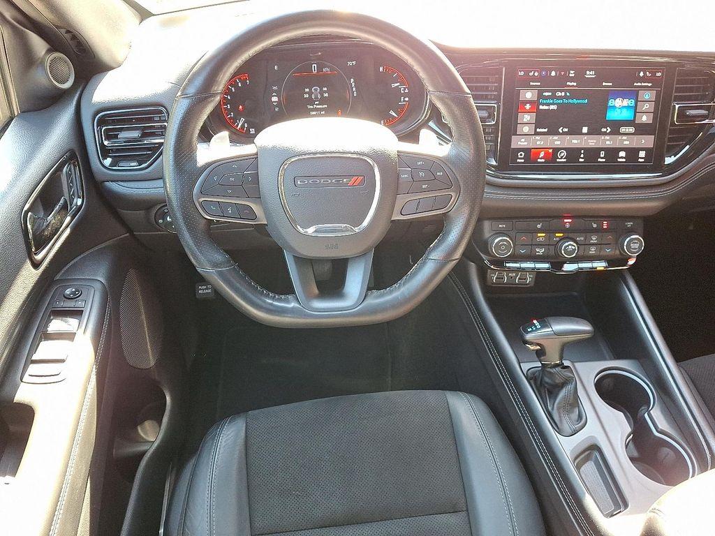 used 2021 Dodge Durango car, priced at $29,811