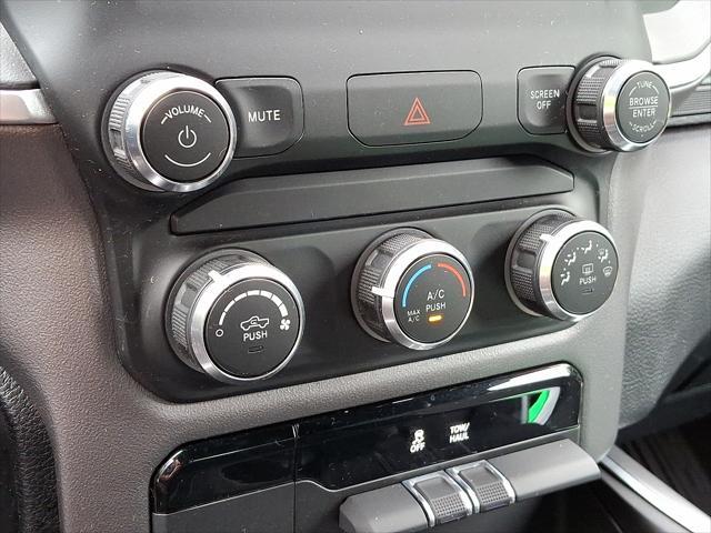 used 2022 Ram 1500 car, priced at $37,522