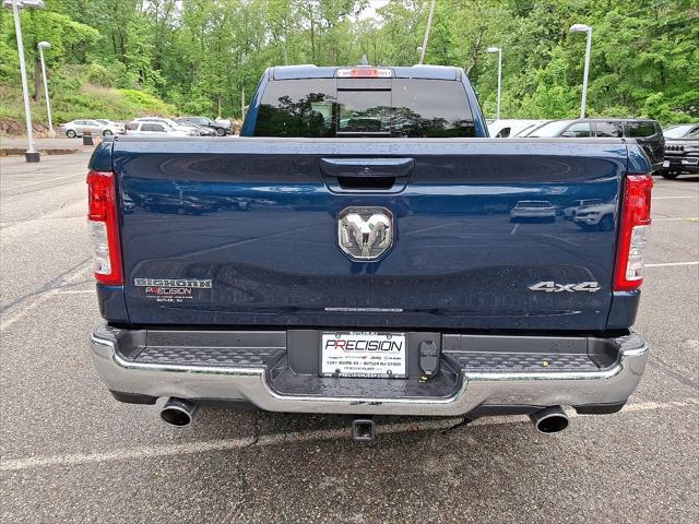 used 2022 Ram 1500 car, priced at $37,522