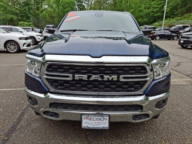 used 2022 Ram 1500 car, priced at $37,522