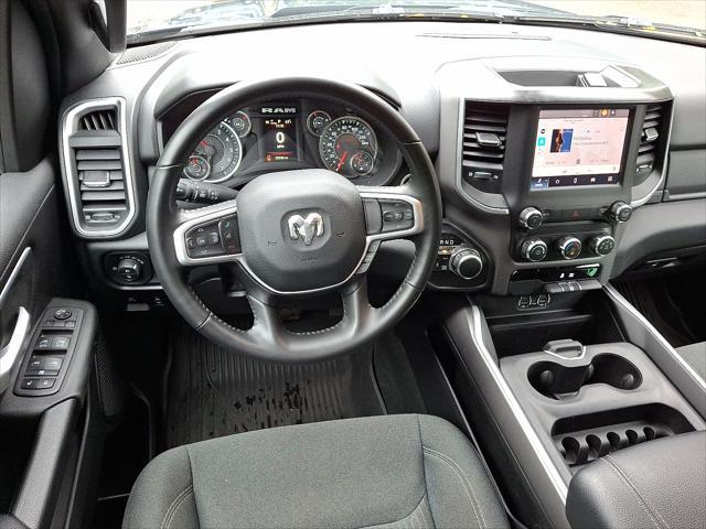 used 2022 Ram 1500 car, priced at $37,522