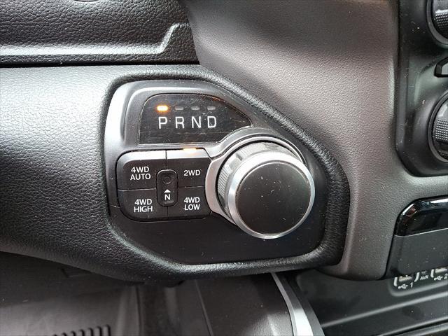 used 2022 Ram 1500 car, priced at $37,522