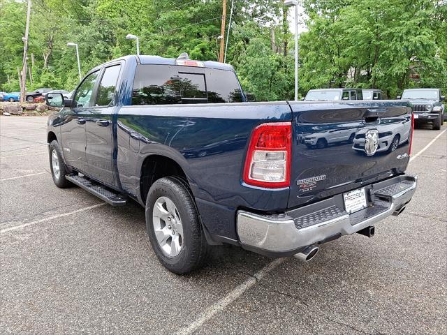 used 2022 Ram 1500 car, priced at $37,522