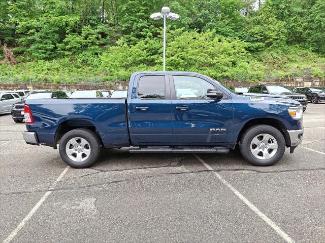 used 2022 Ram 1500 car, priced at $37,522