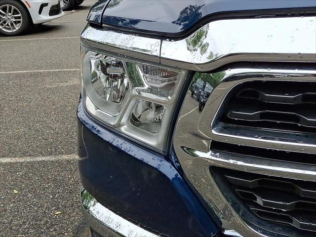 used 2022 Ram 1500 car, priced at $37,522