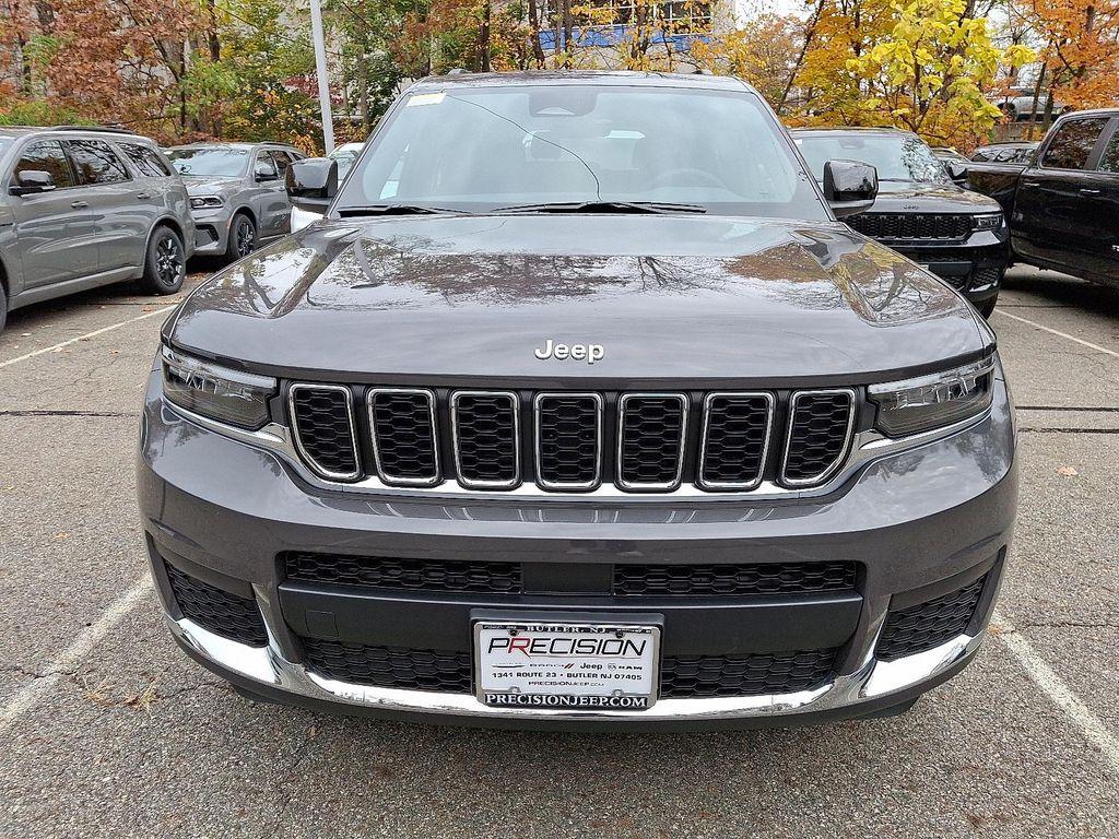 new 2025 Jeep Grand Cherokee L car, priced at $46,670