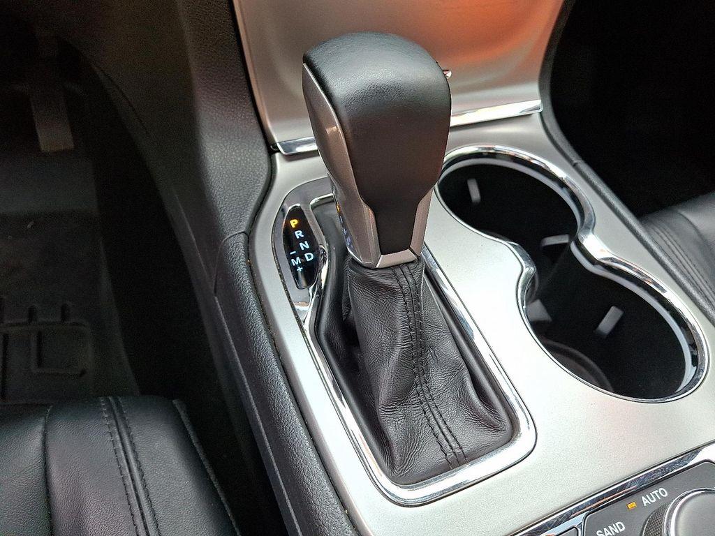 used 2020 Jeep Grand Cherokee car, priced at $22,620