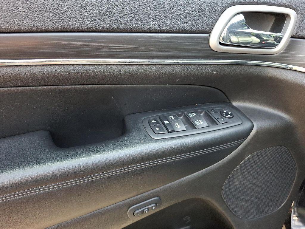 used 2020 Jeep Grand Cherokee car, priced at $22,620