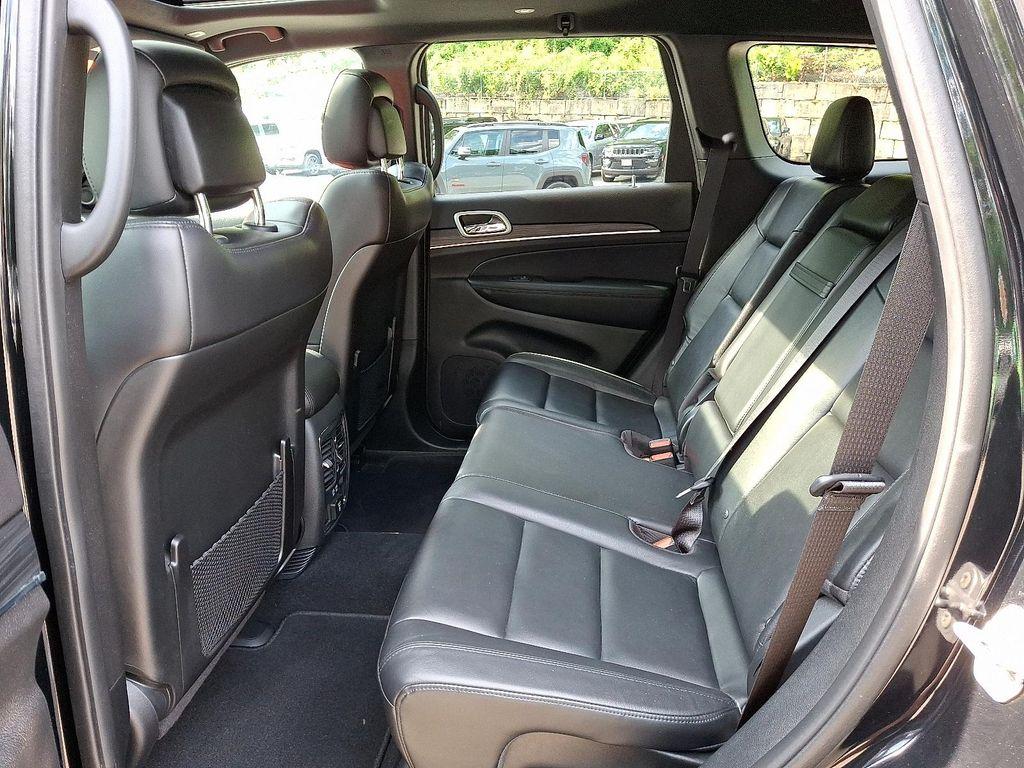 used 2020 Jeep Grand Cherokee car, priced at $22,620