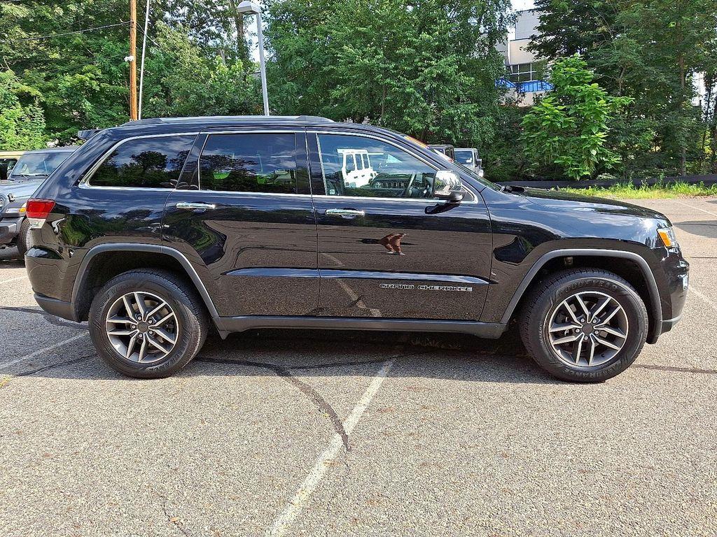 used 2020 Jeep Grand Cherokee car, priced at $22,620
