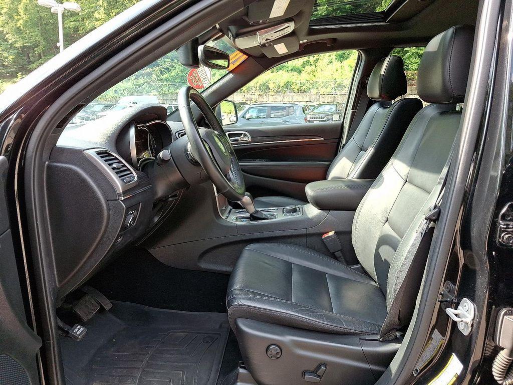used 2020 Jeep Grand Cherokee car, priced at $22,620