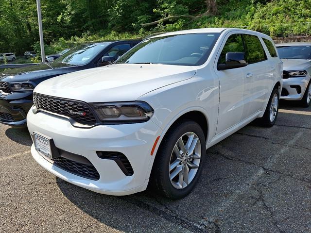 new 2025 Dodge Durango car, priced at $42,490
