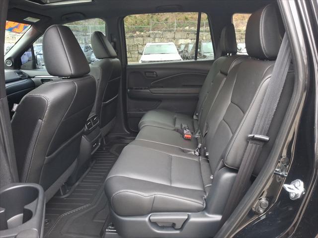 used 2024 Honda Passport car, priced at $35,844