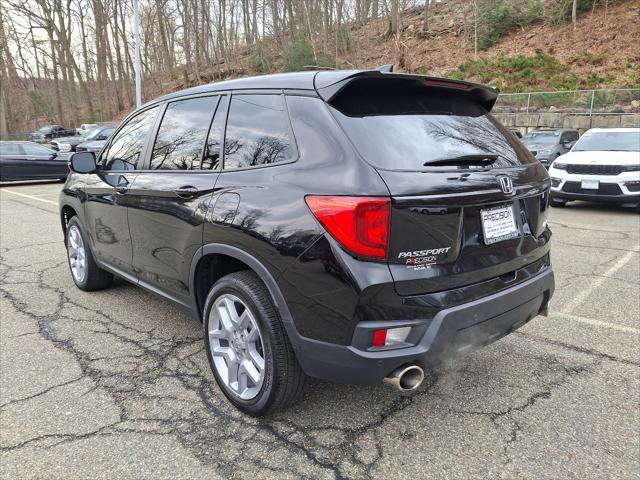 used 2024 Honda Passport car, priced at $35,844