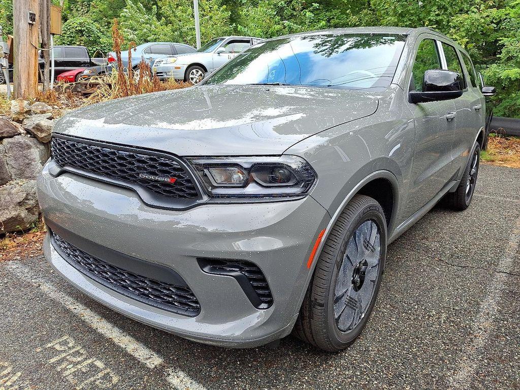 new 2026 Dodge Durango car, priced at $45,630