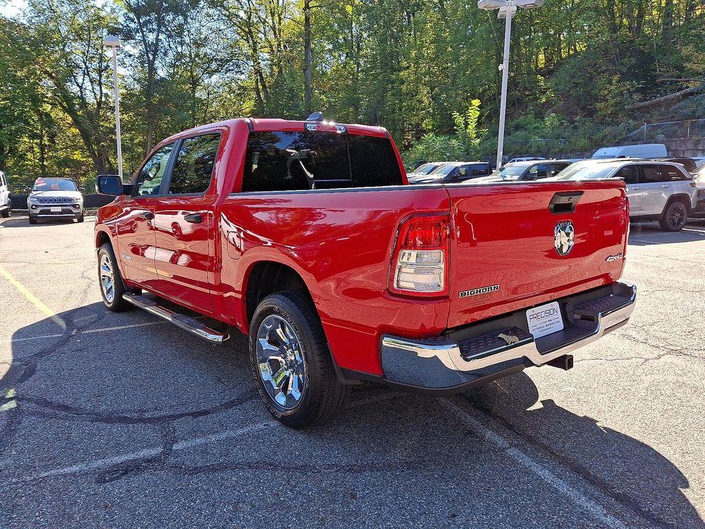 used 2023 Ram 1500 car, priced at $37,943
