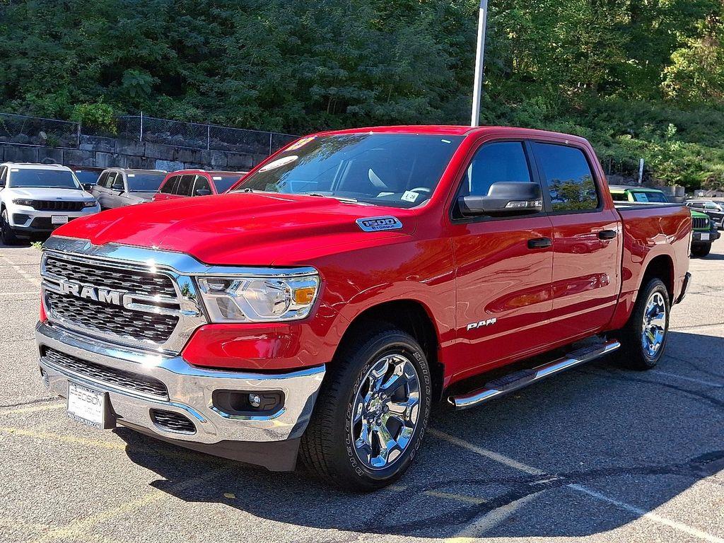 used 2023 Ram 1500 car, priced at $37,943