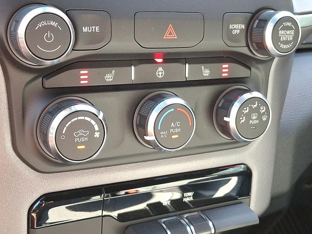 used 2023 Ram 1500 car, priced at $37,943