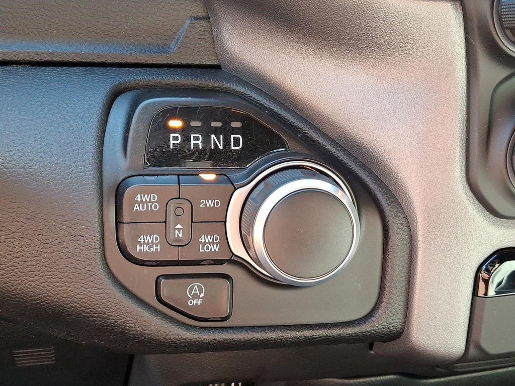 used 2023 Ram 1500 car, priced at $37,943