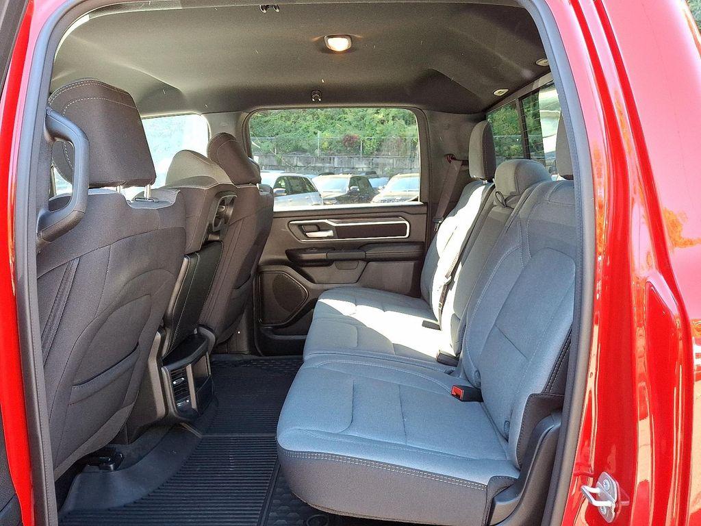 used 2023 Ram 1500 car, priced at $37,943