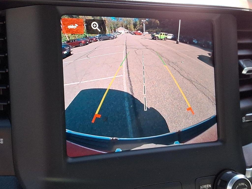 used 2023 Ram 1500 car, priced at $37,943